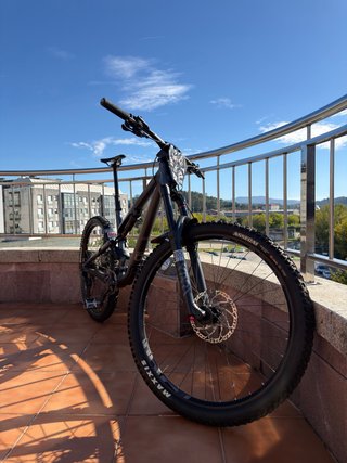 Commencal Meta AM 2021 Talla L