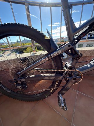 Commencal Meta AM 2021 Talla L