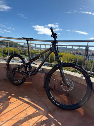 Commencal Meta AM 2021 Talla L
