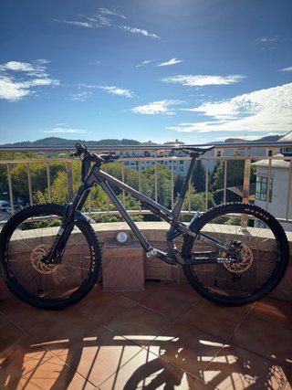 Commencal Meta AM 2021 Talla L