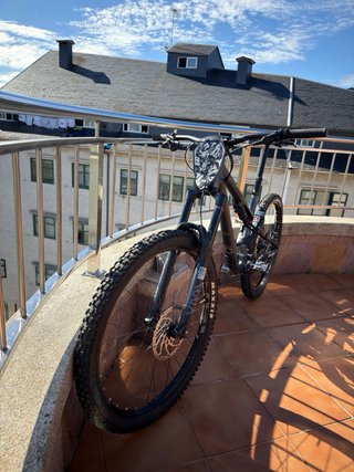 Commencal Meta AM 2021 Talla L