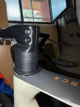 Adaptador Orbea Orca