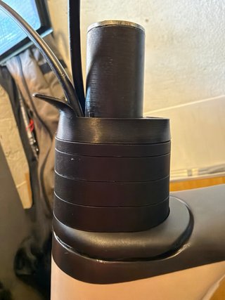 Adaptador Orbea Orca