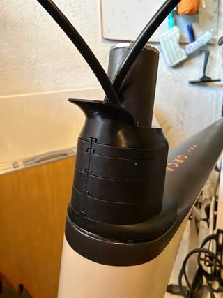 Adaptador Orbea Orca