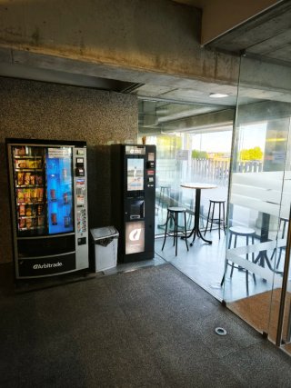 Alquiler oficina en Leganés