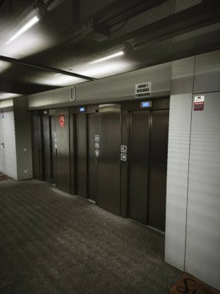 Alquiler oficina en Leganés