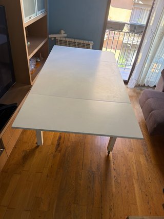 Mesa cocina Ikea extensible 3 medidas