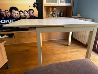 Mesa cocina Ikea extensible 3 medidas