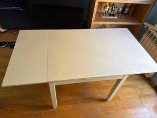 Mesa cocina Ikea extensible 3 medidas