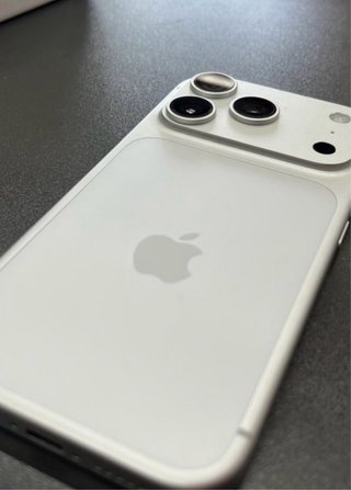 iPhone 17 Pro Gris