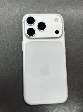 iPhone 17 Pro Gris