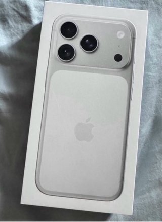 iPhone 17 Pro Gris
