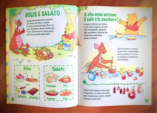LIBRO VINTAGE 1999/2000 DISNEY WINNIE THE POOH
