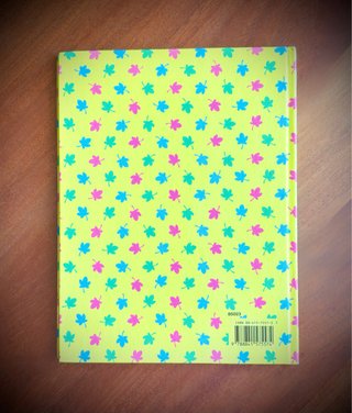 LIBRO VINTAGE 1999/2000 DISNEY WINNIE THE POOH