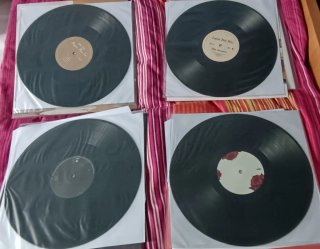 Pack vinili Lana Del Rey / Billie Eilish
