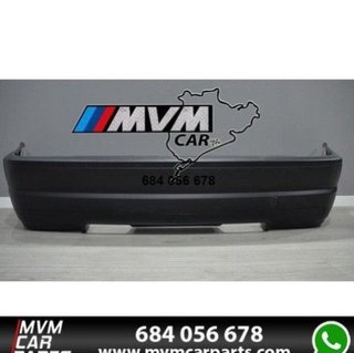 Paragolpes trasero BMW Serie 3 E46 Coupe tipo M3