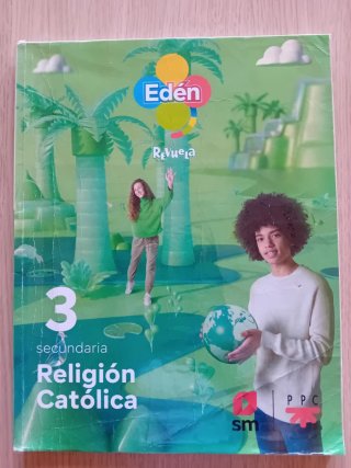 Religión Católica 3 Secundaría Revuela
