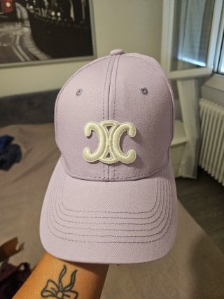 Berretto Celine Viola Donna