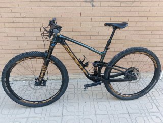 Bicicleta doble Giant Anthem Advanced Pro 2