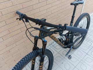 Bicicleta doble Giant Anthem Advanced Pro 2