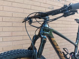 Bicicleta doble Giant Anthem Advanced Pro 2