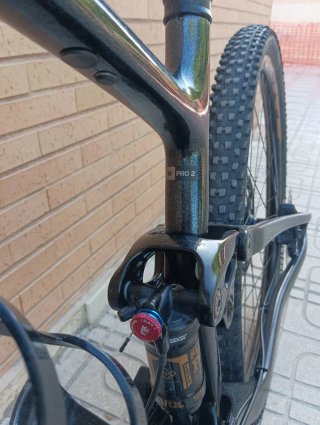 Bicicleta doble Giant Anthem Advanced Pro 2