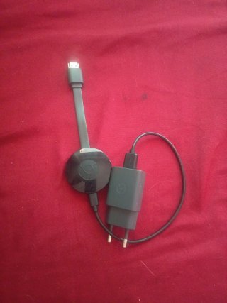 Google Chromecast
