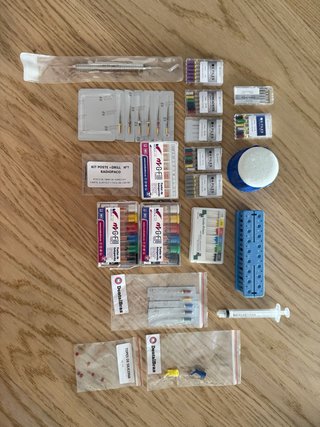 Kit Endodoncia UAX