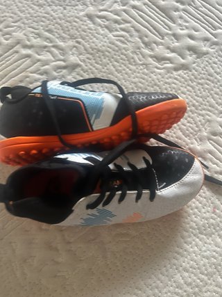 Botas de fútbol para niños