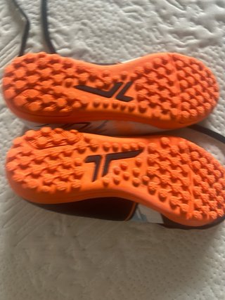 Botas de fútbol para niños
