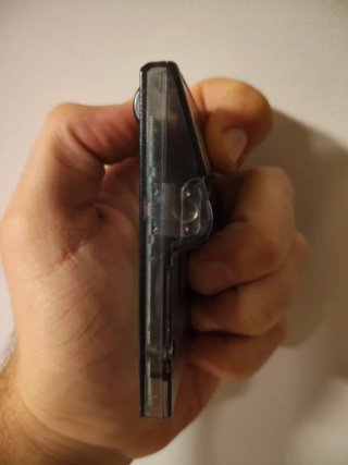 Perfect Dark Game Boy Color CGB-VPDP-EUR