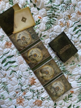 DVD El Señor de los Anillos: La Comunidad