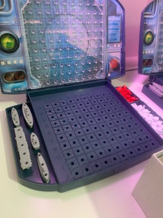 Juego de Mesa Hundir la Flota Hasbro Gaming!!!
