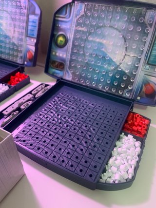 Juego de Mesa Hundir la Flota Hasbro Gaming!!!