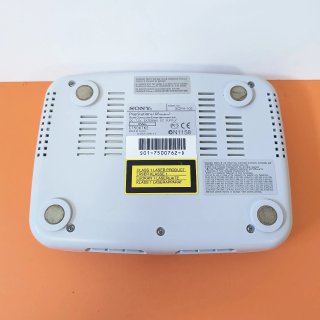 SONY PLAYSTATION ONE PS ONE SCPH-102 PAL