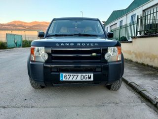 Discovery 3 etiqueta B con reductora