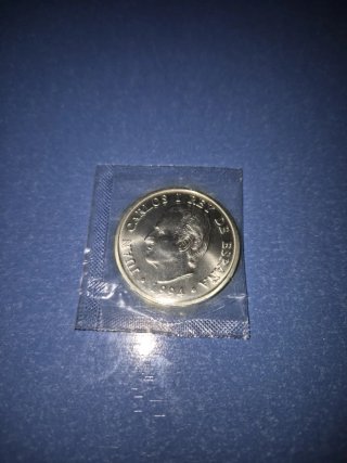 Moneda 2.000 ptas 1994