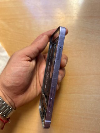 iPhone 12 mini Desmontado