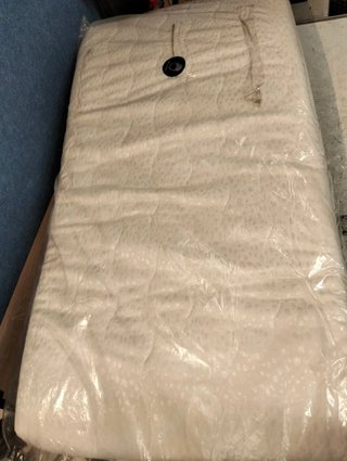 DORMISSIMO pack Colchon Cuna Baby Born 60x120