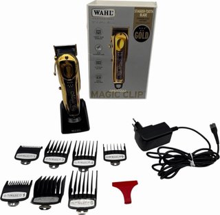 Wahl Magic Clip Cortapelos Profesional Oro