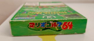 Mario Golf 64 JAP