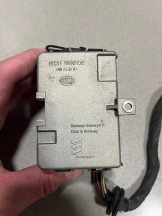 Ecu Calefacción Eberspacher