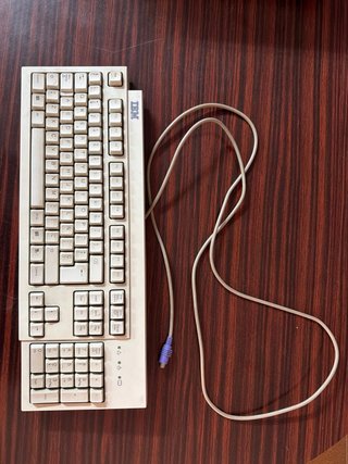 Tastiere IBM Classico