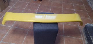 Alerón Copa León Amarillo