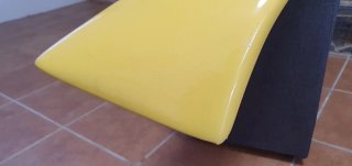 Alerón Copa León Amarillo