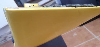 Alerón Copa León Amarillo