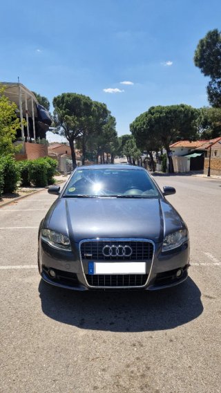 Audi A4 S Line 170Cv 2007