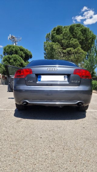 Audi A4 S Line 170Cv 2007