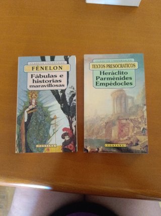 Clásicos universales