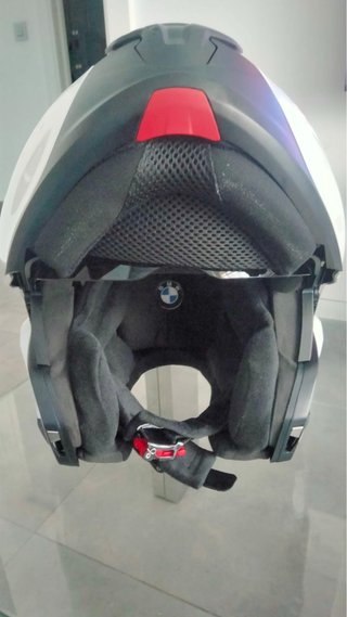 Casco BMW System 7 Evo Carbono